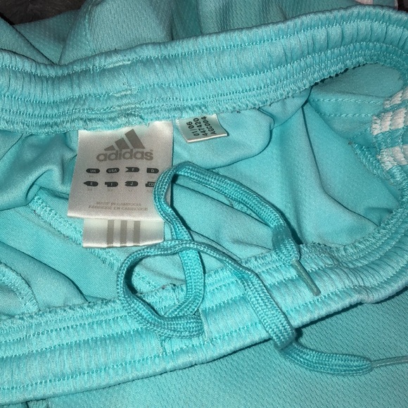 Adidas three stripe Joggers size Small - Picture 5 of 9